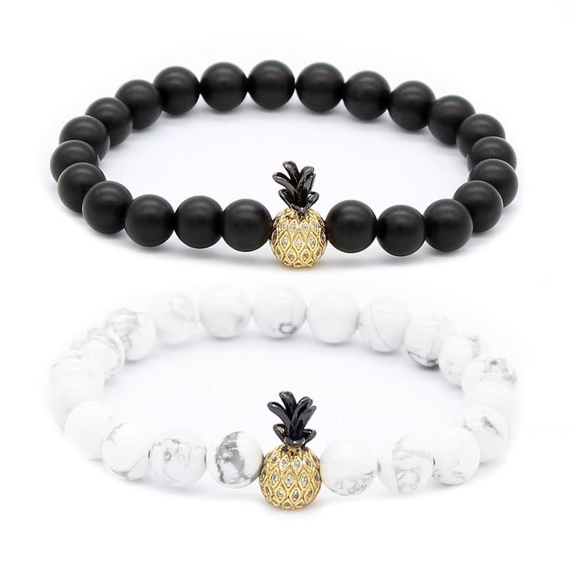 Ananas Avstånd Armband