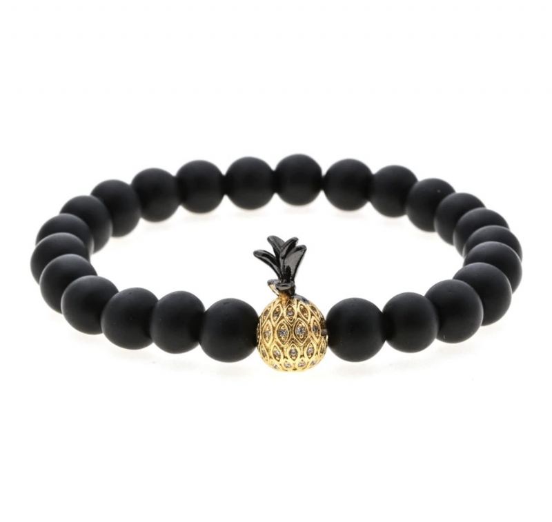 Ananas Avstånd Armband