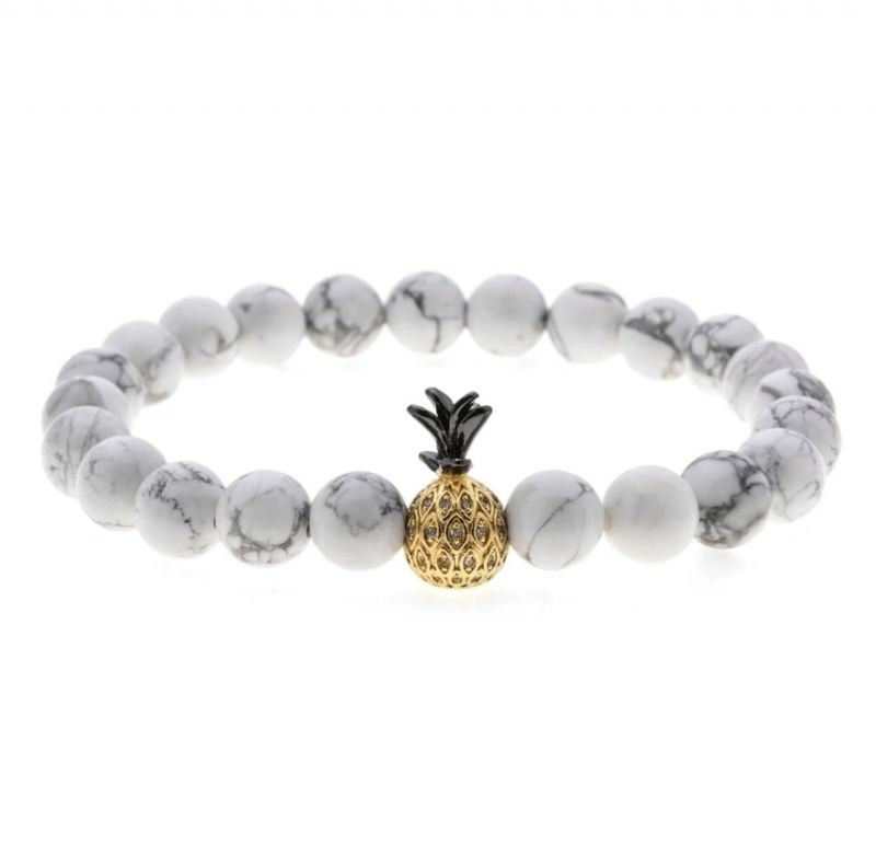 Ananas Avstånd Armband