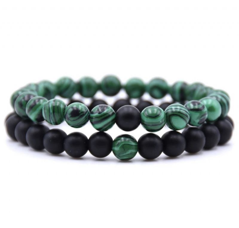 Jade Distans Armband