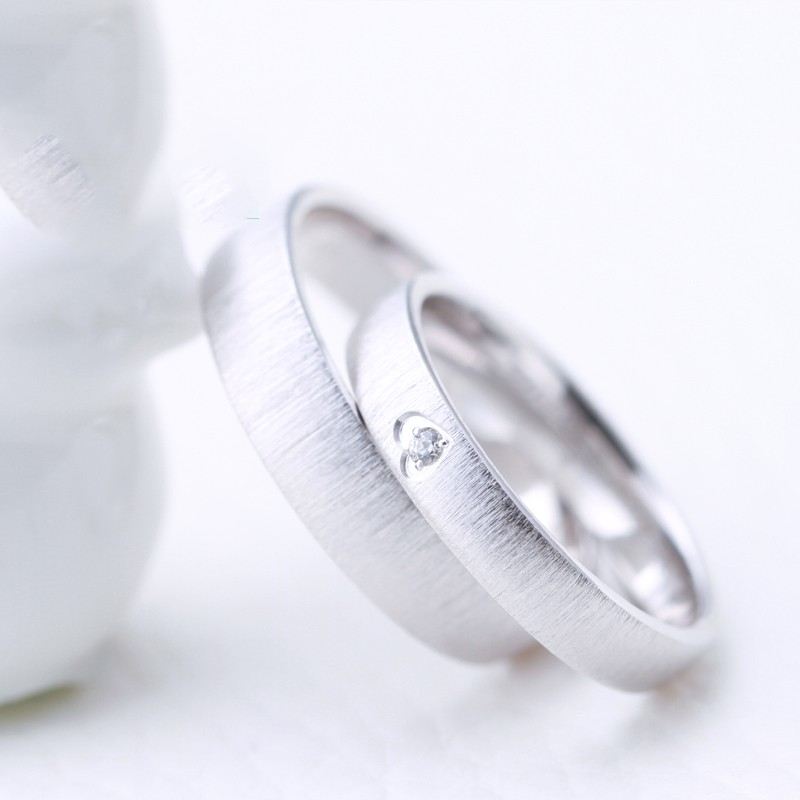 925 Sterling Silver "Love You" Parringar