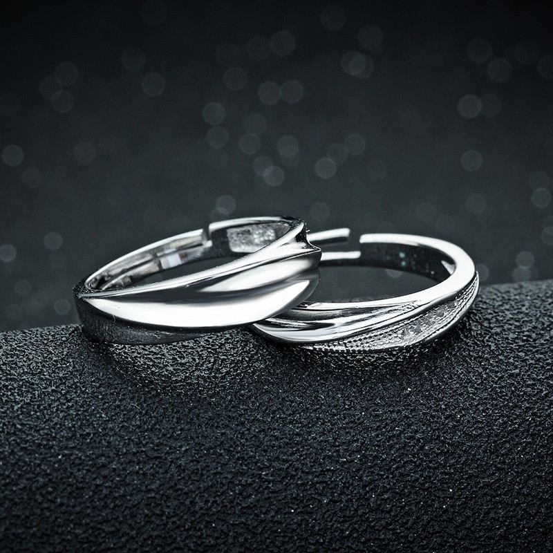 Eleganta Och Charmiga Parringar I 925 Sterling Silver