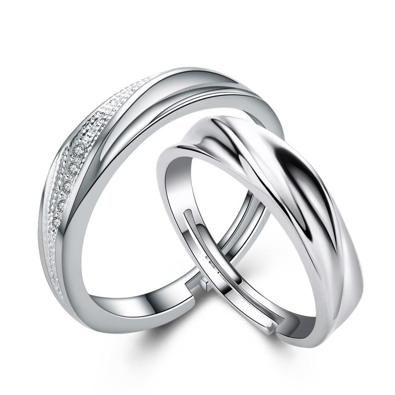 Eleganta Och Charmiga Parringar I 925 Sterling Silver