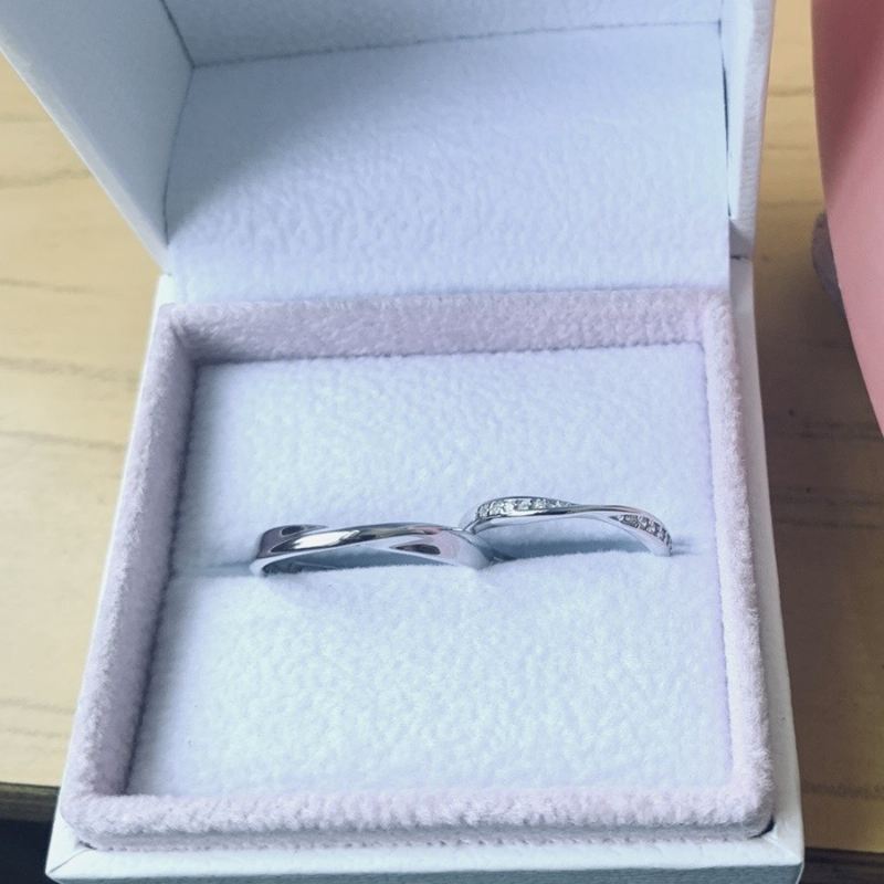 Graverande Matchande Infinity-Ringar För Par I Sterlingsilver