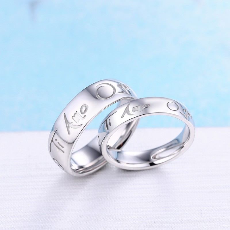 Koreanska Mode 925 Sterlingsilver Parringar