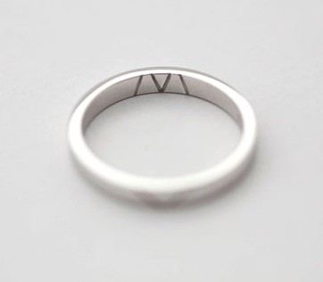 M Och V Unika Hjärtformade S925 Sterling Silverälskare Parringar