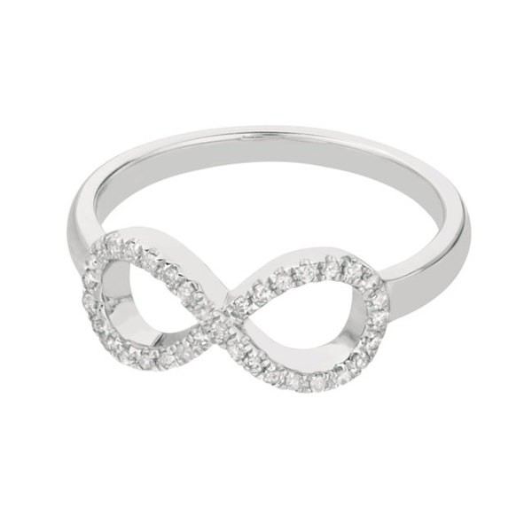 Sterling Silver Holy Infinity Ring?