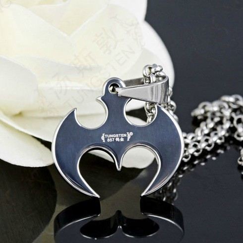 Batman Halsband Herr Volfram Hänge